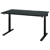 Masă de birou Ikea Mittzon MDF/ Black
