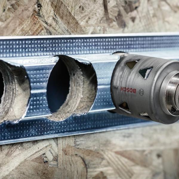 Коронка Bosch B2608901539 Cталь /  photo 3 Коронка Bosch B2608901539 Cталь /  photo 3