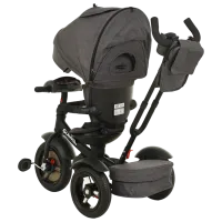 Triciclu Glamvers Record New 25 kg / Gray photo 3