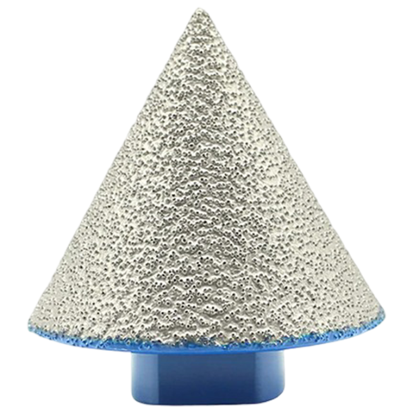 Carotă TILER TKZ-8118F Diamant / M14 photo 1