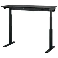 Masă de birou Ikea Mittzon PAL/ Black