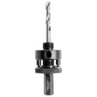 Адаптер для коронок Hoegert HT6D463 Cталь / M16