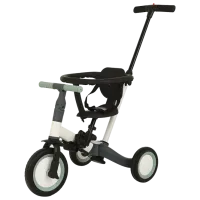 Triciclu Glamvers 5in1 25 kg / Gray