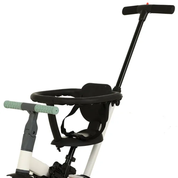 Triciclu Glamvers 5in1 25 kg / Gray photo 4