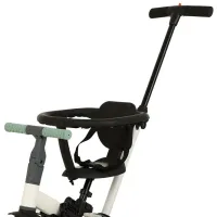 Triciclu Glamvers 5in1 25 kg / Gray photo 4