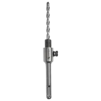 Адаптер для коронок Hoegert HT6D491 Cталь / SDS +