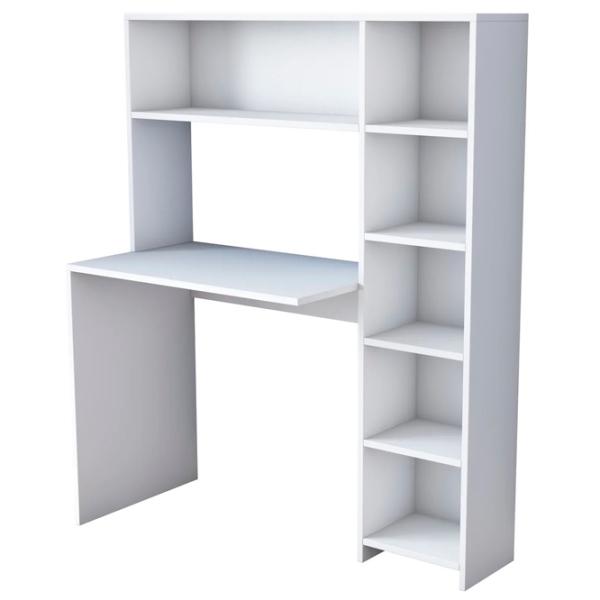 Masă de birou Mirage Meble HA104 PAL/ Walnut photo 1
