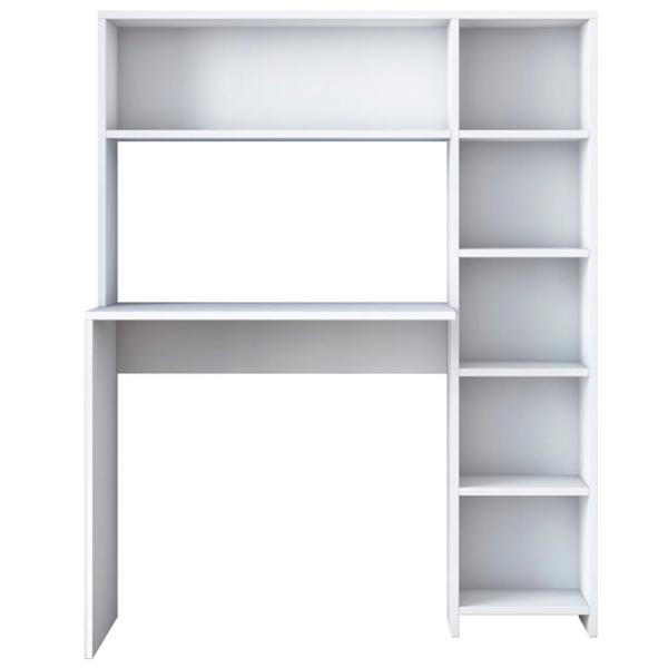 Masă de birou Mirage Meble HA104 PAL/ Walnut photo 4