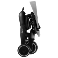 Triciclu KinderKraft Jazz 2 25 kg / Gray photo 6