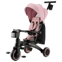 Triciclu KinderKraft Jazz 2 25 kg / Pink