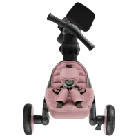 Triciclu KinderKraft Jazz 2 25 kg / Pink photo 2