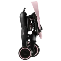 Triciclu KinderKraft Jazz 2 25 kg / Pink photo 3