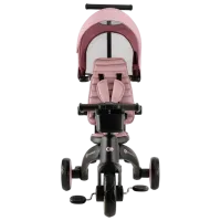 Triciclu KinderKraft Jazz 2 25 kg / Pink photo 5