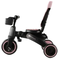 Triciclu KinderKraft Jazz 2 25 kg / Pink photo 6