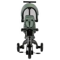 Triciclu KinderKraft Jazz 2 25 kg / Green photo 3