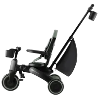 Triciclu KinderKraft Jazz 2 25 kg / Green photo 5