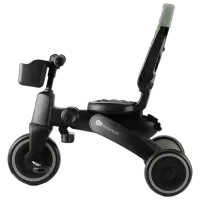 Triciclu KinderKraft Jazz 2 25 kg / Green photo 6