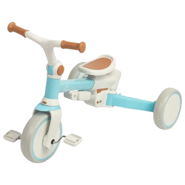 Трицикл Caretero TOYZ-0363 25 кг / Серый photo 2