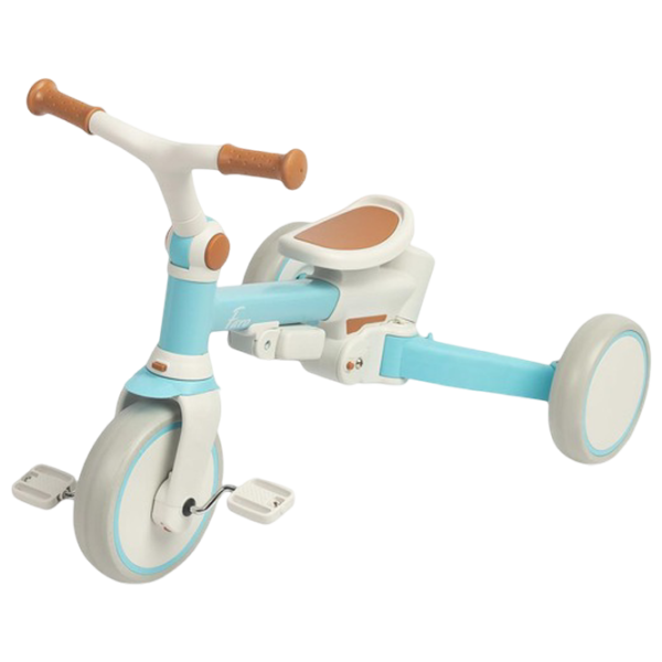 Трицикл Caretero TOYZ-0363 25 кг / Серый photo 2
