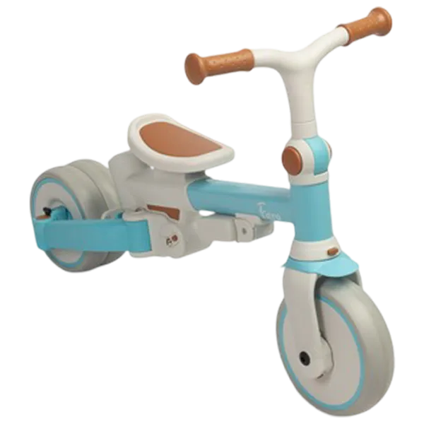 Трицикл Caretero TOYZ-0363 25 кг / Серый photo 6