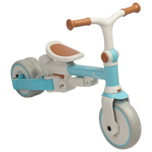 Трицикл Caretero TOYZ-0363 25 кг / Серый photo 6