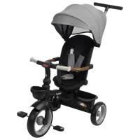 Bicicletă Caretero Saber 25 kg / Gray