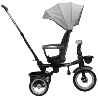 Велосипед Caretero Saber 25 кг / Серый photo 2