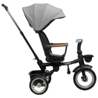 Велосипед Caretero Saber 25 кг / Серый photo 3