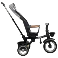 Велосипед Caretero Saber 25 кг / Серый photo 4
