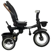 Велосипед Caretero Saber 25 кг / Серый photo 6