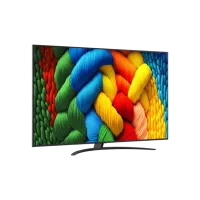 Телевизор LG 50NANO81A6A 50" / NanoCell / 4K / Smart TV / Черный photo 3