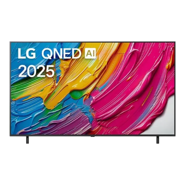 Televizor LG 50QNED80A6A 50" / QNED / 4K / Smart TV / Black photo 1