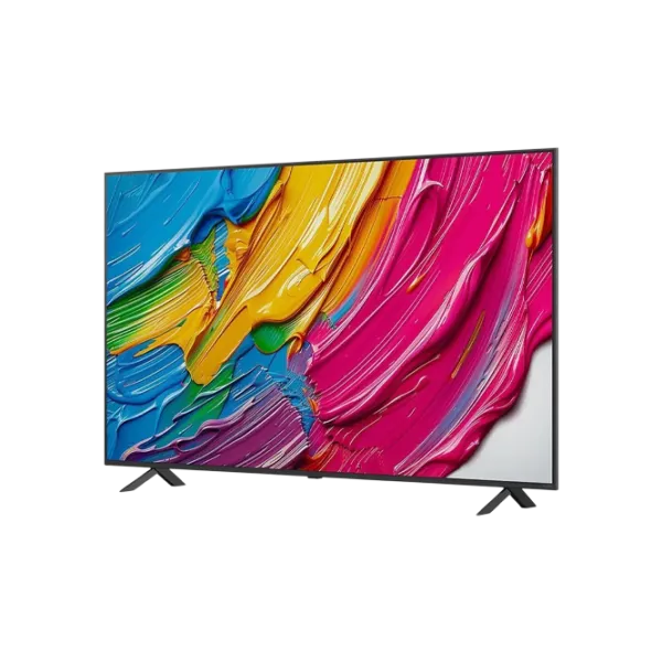 Televizor LG 50QNED80A6A 50" / QNED / 4K / Smart TV / Black photo 2