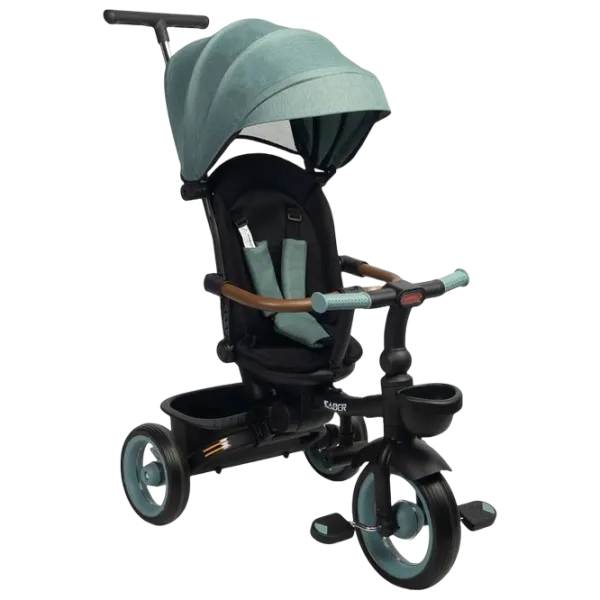 Велосипед Caretero Saber 25 кг / Синий photo 1