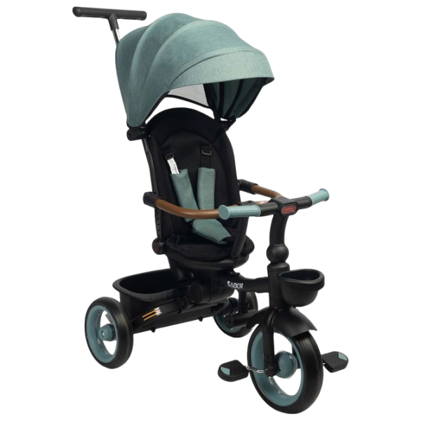 Велосипед Caretero Saber 25 кг / Синий photo 1