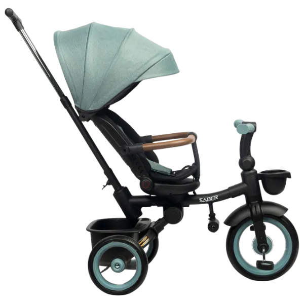 Велосипед Caretero Saber 25 кг / Синий photo 3