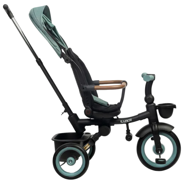 Велосипед Caretero Saber 25 кг / Синий photo 4