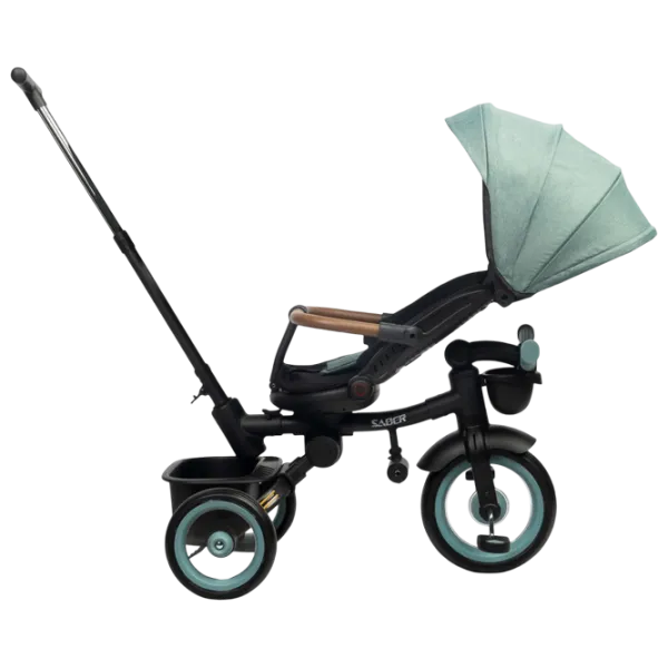 Велосипед Caretero Saber 25 кг / Синий photo 5