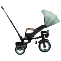 Bicicletă Caretero Saber 25 kg / Blue photo 5