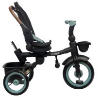 Bicicletă Caretero Saber 25 kg / Blue photo 6