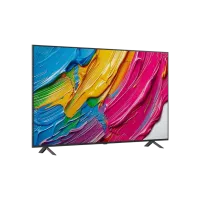 Televizor LG 55QNED80A6A 55" / QNED / 4K / Smart TV / Black photo 2