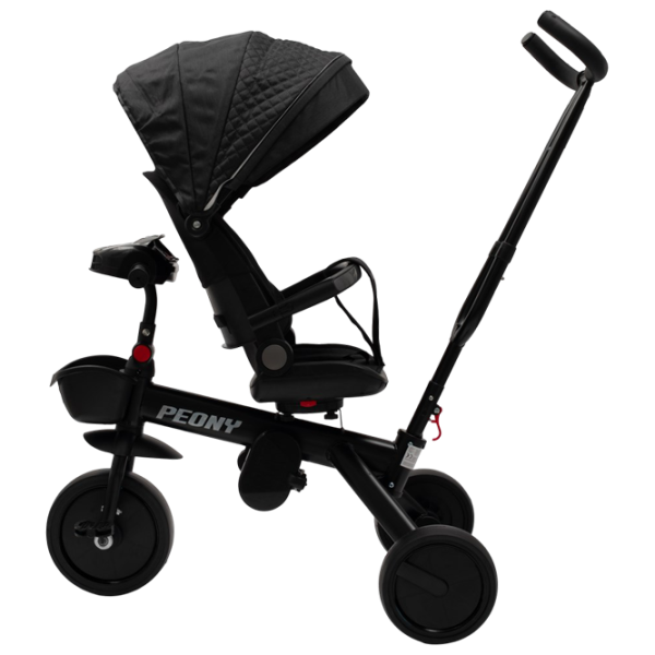 Трицикл Baby Mix Peony EVA 25 кг / Черный photo 3