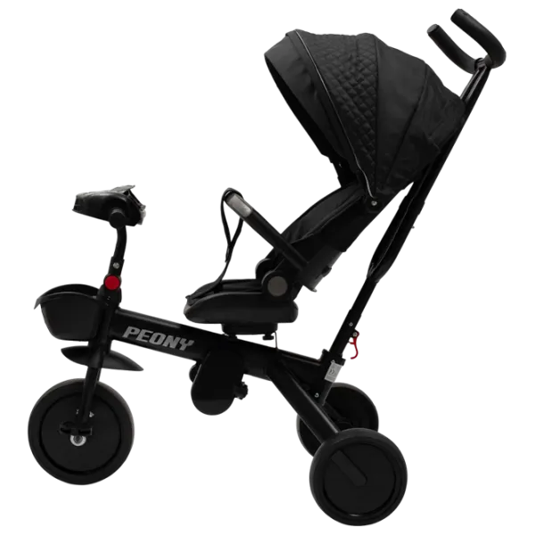 Трицикл Baby Mix Peony EVA 25 кг / Черный photo 4