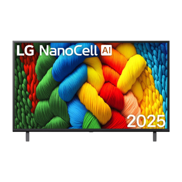 Телевизор LG 55NANO81A6A 55" / NanoCell / 4K / Smart TV / Черный photo 1 Телевизор LG 55NANO81A6A 55" / NanoCell / 4K / Smart TV / Черный photo 1