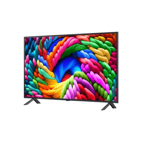 Televizor LG 55NANO90A6B 65" / NanoCell / 4K / Smart TV / Black photo 2