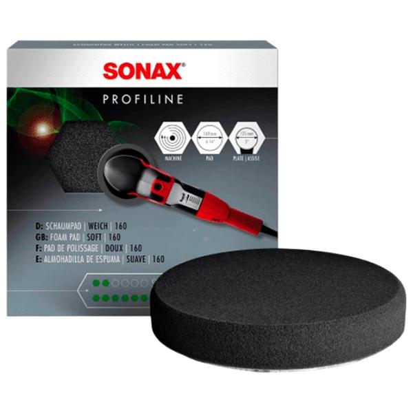 Полировальный диск Sonax 493241 Для полировки photo 2