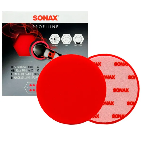 Disc de lustruit Sonax 493100 Pentru lustruit photo 2