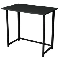 Офисный стол Prestige Foldable ДСП/ Черный