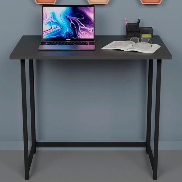 Офисный стол Prestige Foldable ДСП/ Черный photo 2