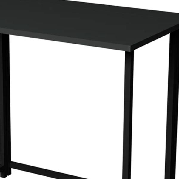 Офисный стол Prestige Foldable ДСП/ Черный photo 4